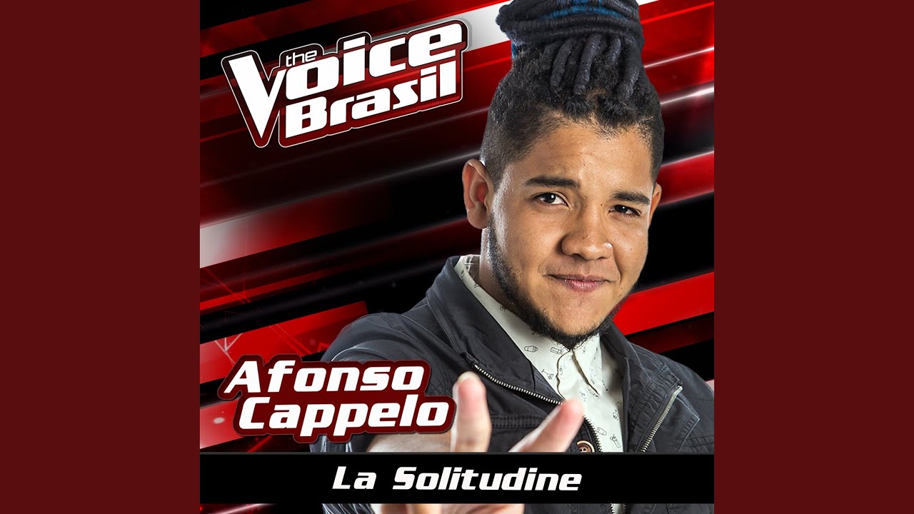 La Solitudine (The Voice Brasil 2016)