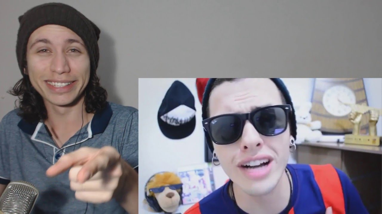 React 957 O DIA QUE A CAMISINHA ESTOUROU! (Caracol Raivoso)