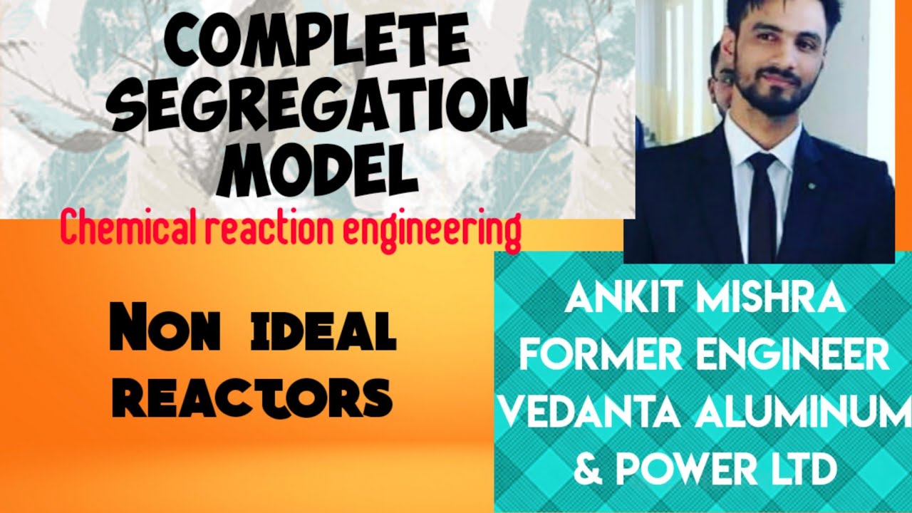 Complete segregation model  