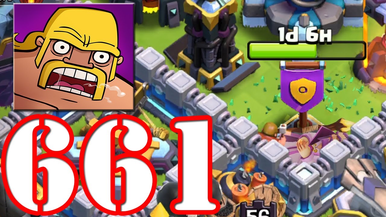 Clash of Clans - Gameplay Walkthrough - Episode 661 (iOS, Android)