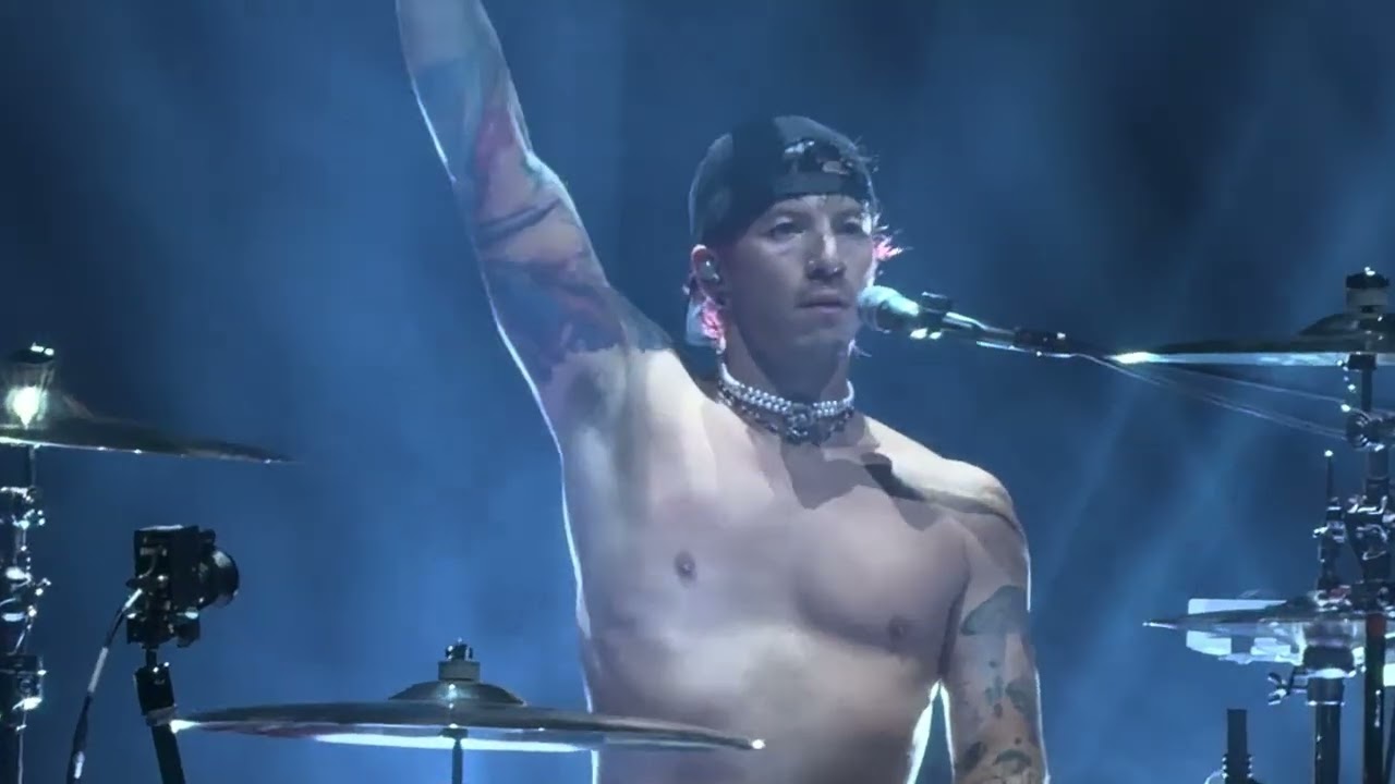 Twenty One Pilots - Drum Show (Live in Hartford, 9-30-25) (FULL SHOW PART 18) (4K HDR, HQ AUDIO)
