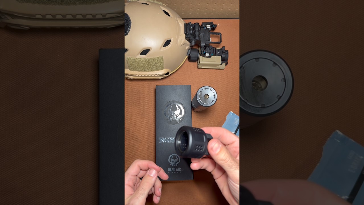 Dead air E-Brake install on Nomad L! 🔥