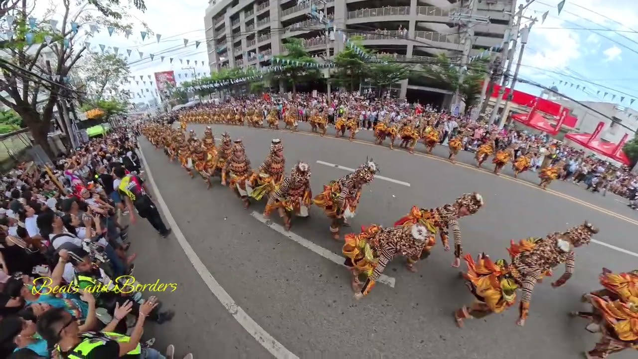 Lumad Basakanon at Sinulog 2026 Grand Parade