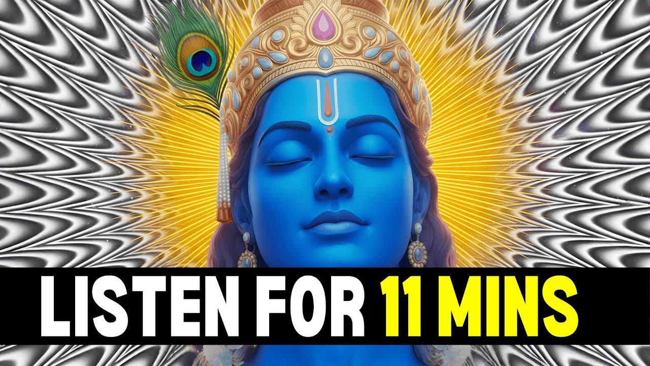 THIS MANTRA WILL GIVE YOU A MIRACLE IF YOU BELIEVE | Om Namo Bhagavate Vasudevaya