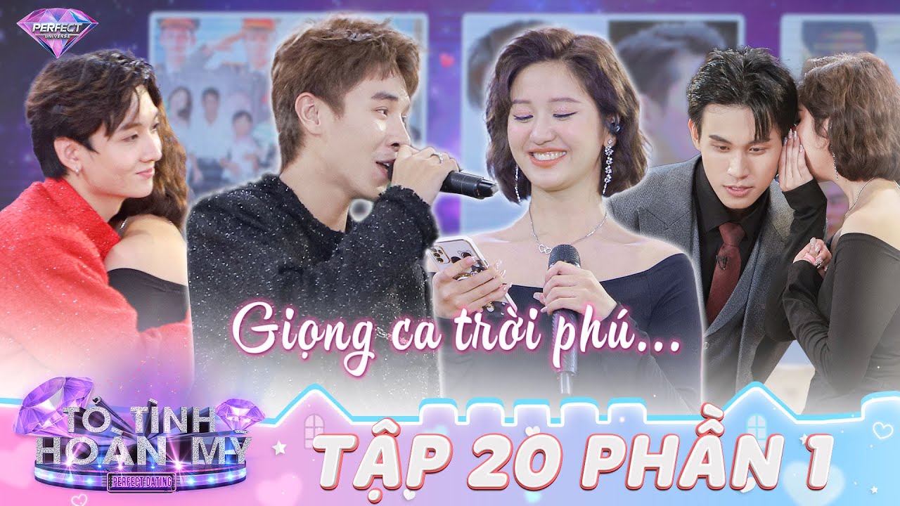 Tỏ Tình Hoàn Mỹ Mùa2 Tập 20 P1: Nàng Hotgirl có 