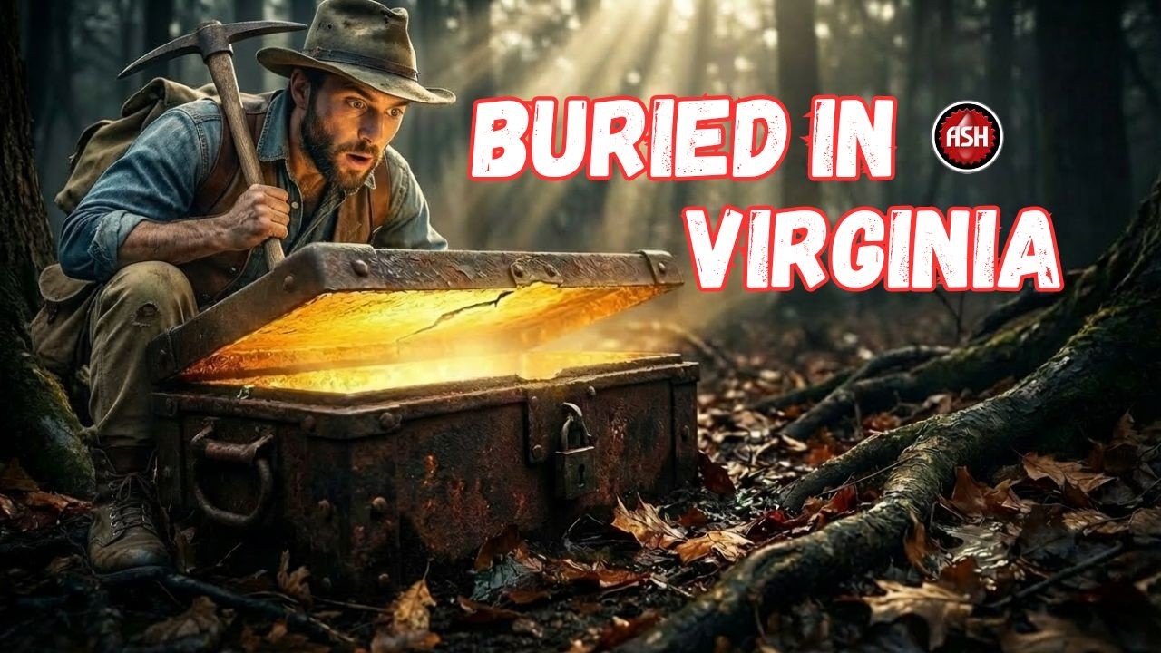 The Beale Treasure: $63 Million in Coded Gold Nobody Can Find