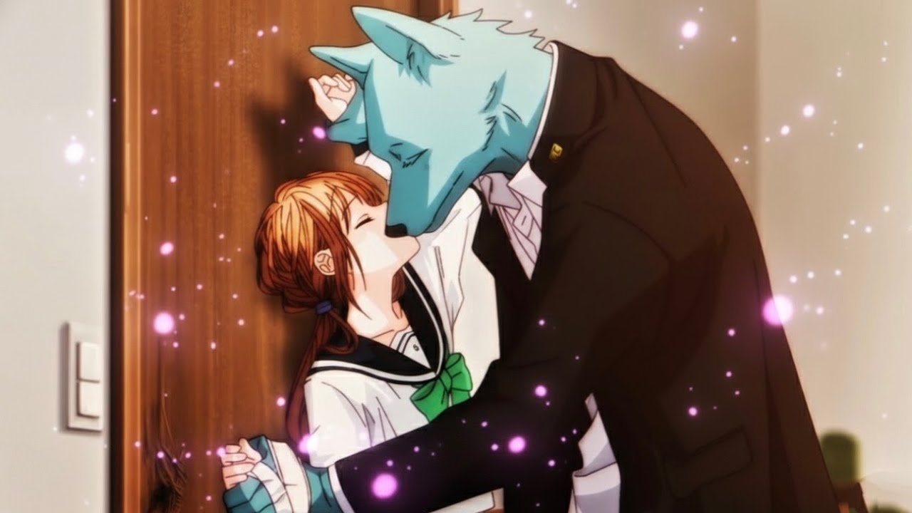 Mari x Tsunagu [AMV] Unspoken Love V2 | With You Our Love Will Make It Through