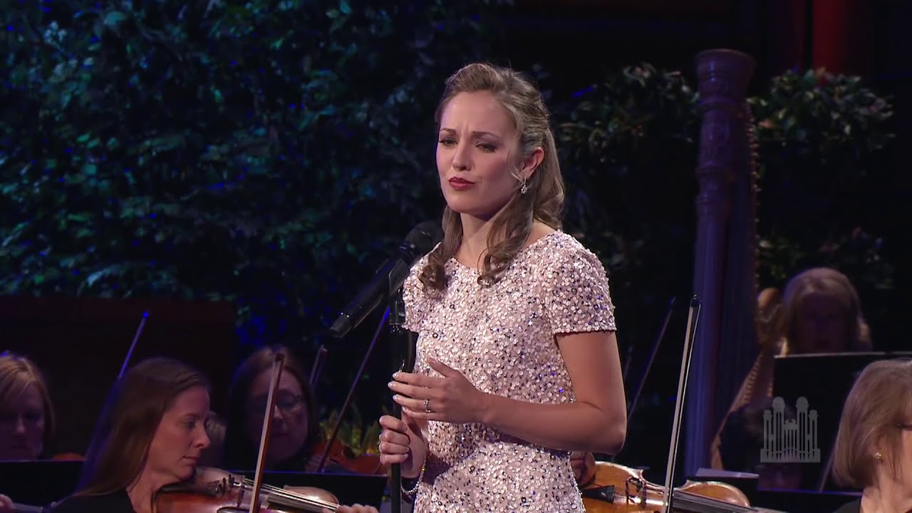 All the Things You Are, from Very Warm for May | Laura Osnes and The Tabernacle Choir