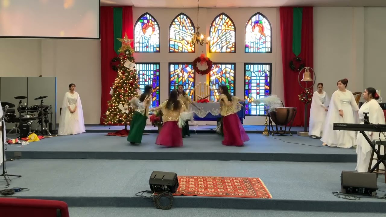 Gloria en LasAlturas by