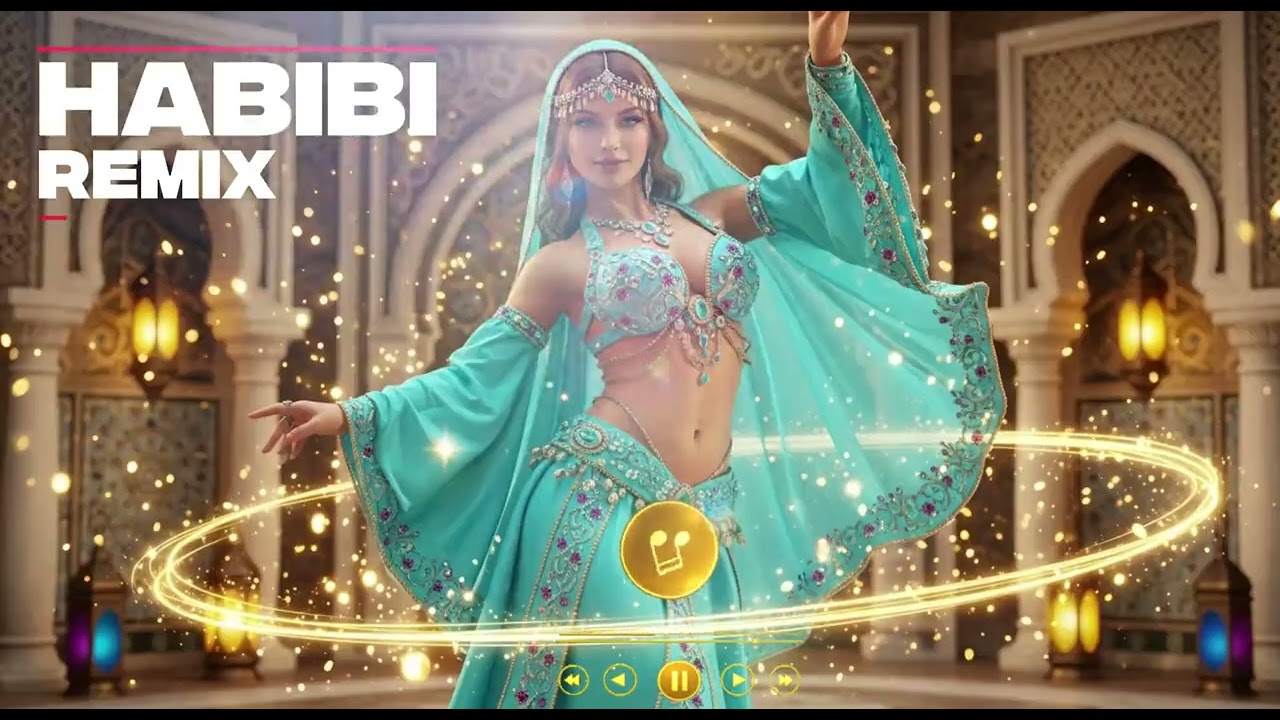 Top Arabic House Mix 2026 🌙 Arabic Deep House Mix | Habibi Oriental Night Lounge