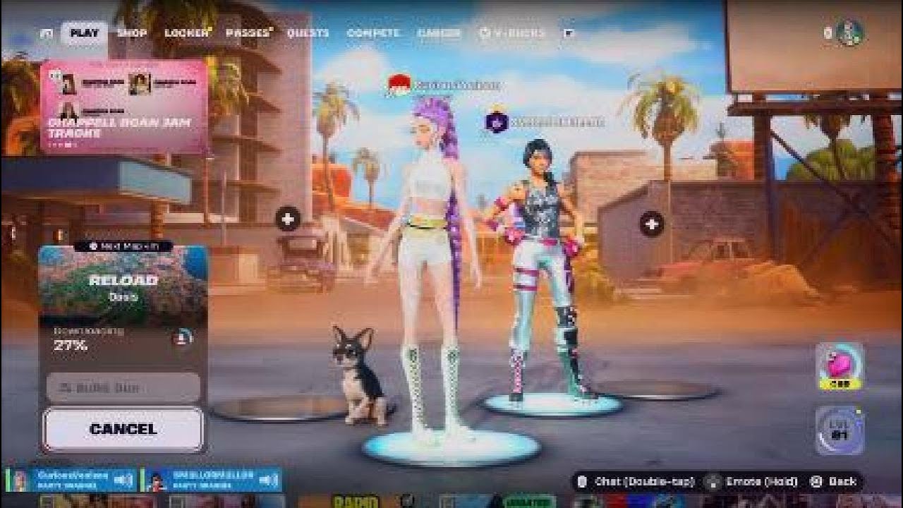 FORTNITE INTRO  (WATCH FOR QUICK SCOPES)