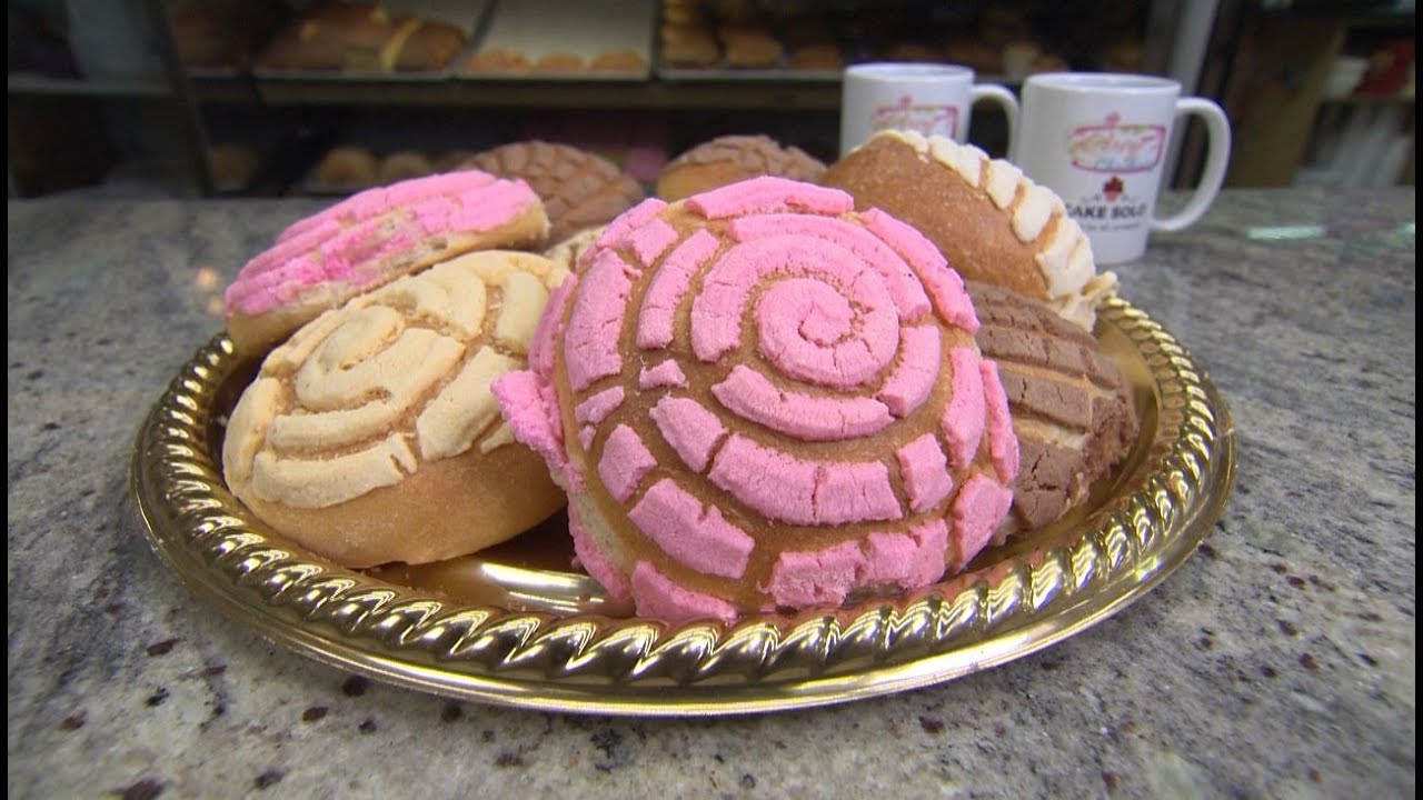 Chicago's Best Conchas: Rosy's Bakery
