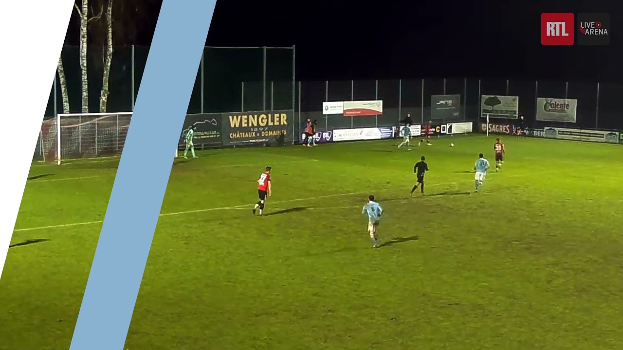 Highlights : FC Victoria Rosport vs Racing FC