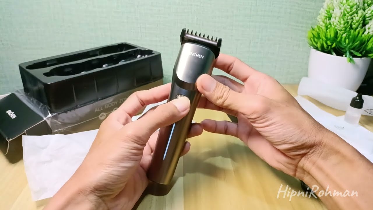 Beardo 2 Enchen Unboxing dan Review