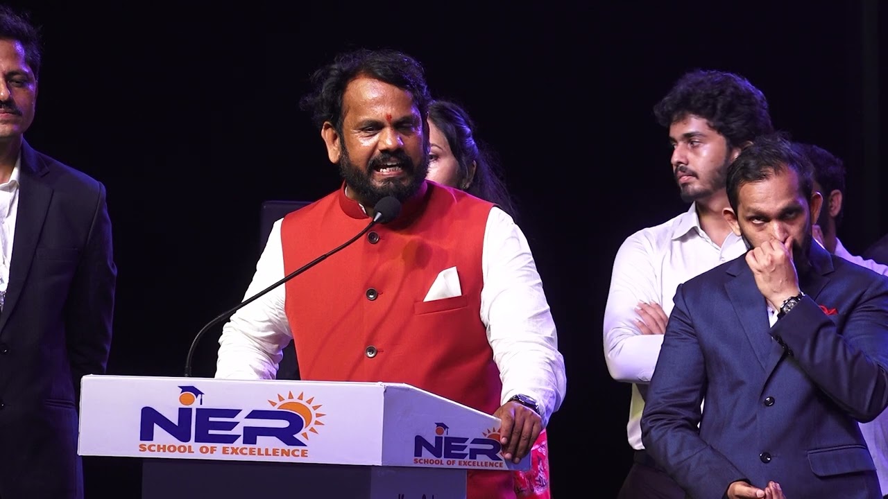 NER Sir Speech on the occasion of NER SHUBH AARAMBH (2025-26)