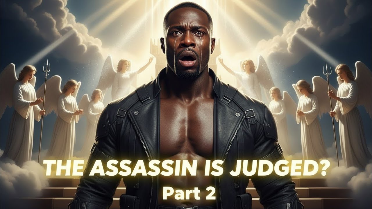 Judgment Day for the Assassin (He Killed for Revenge, Then He Met God)