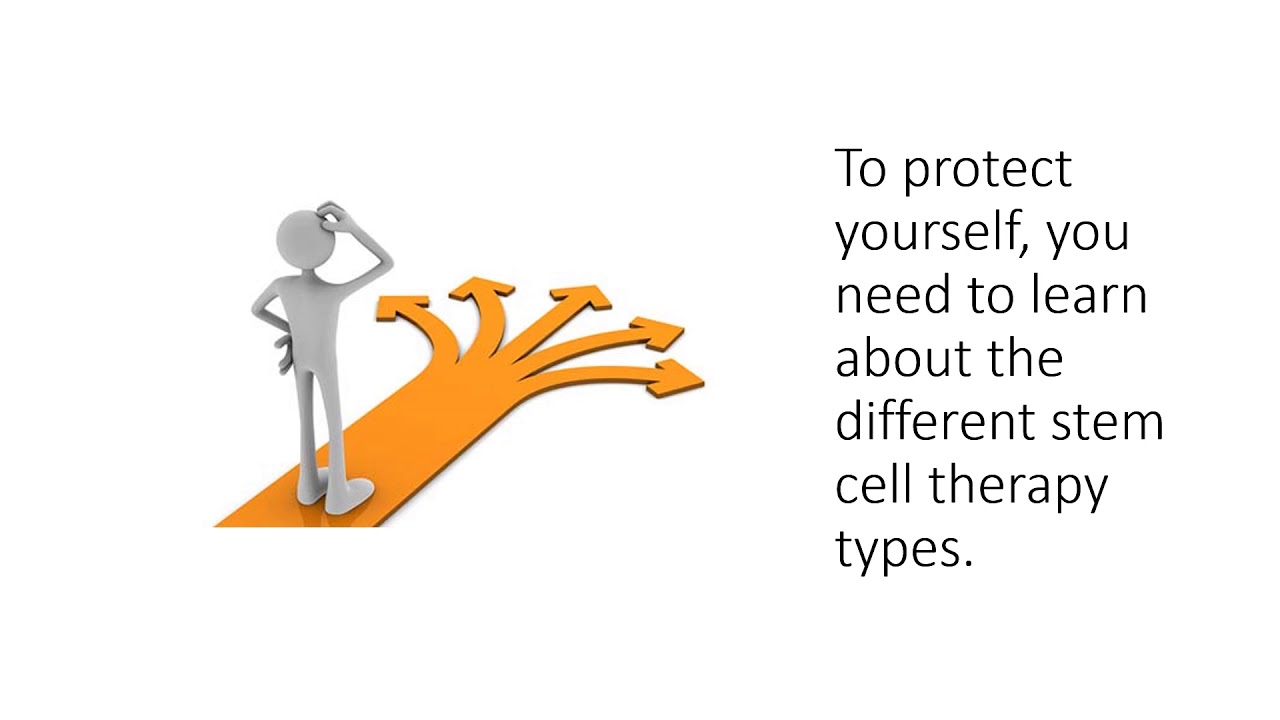 What's the Difference between Various Types of Stem Cell Treatments?