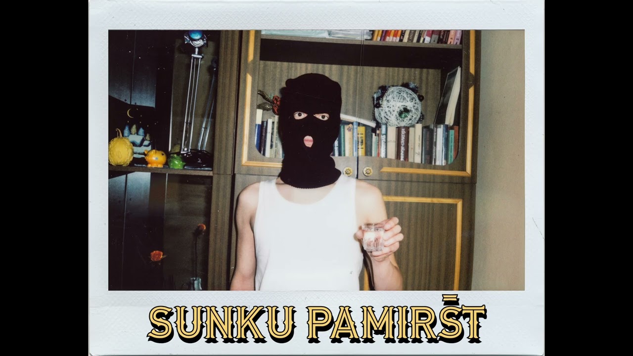 Rimvis - SUNKU PAMIR&Scaron;T