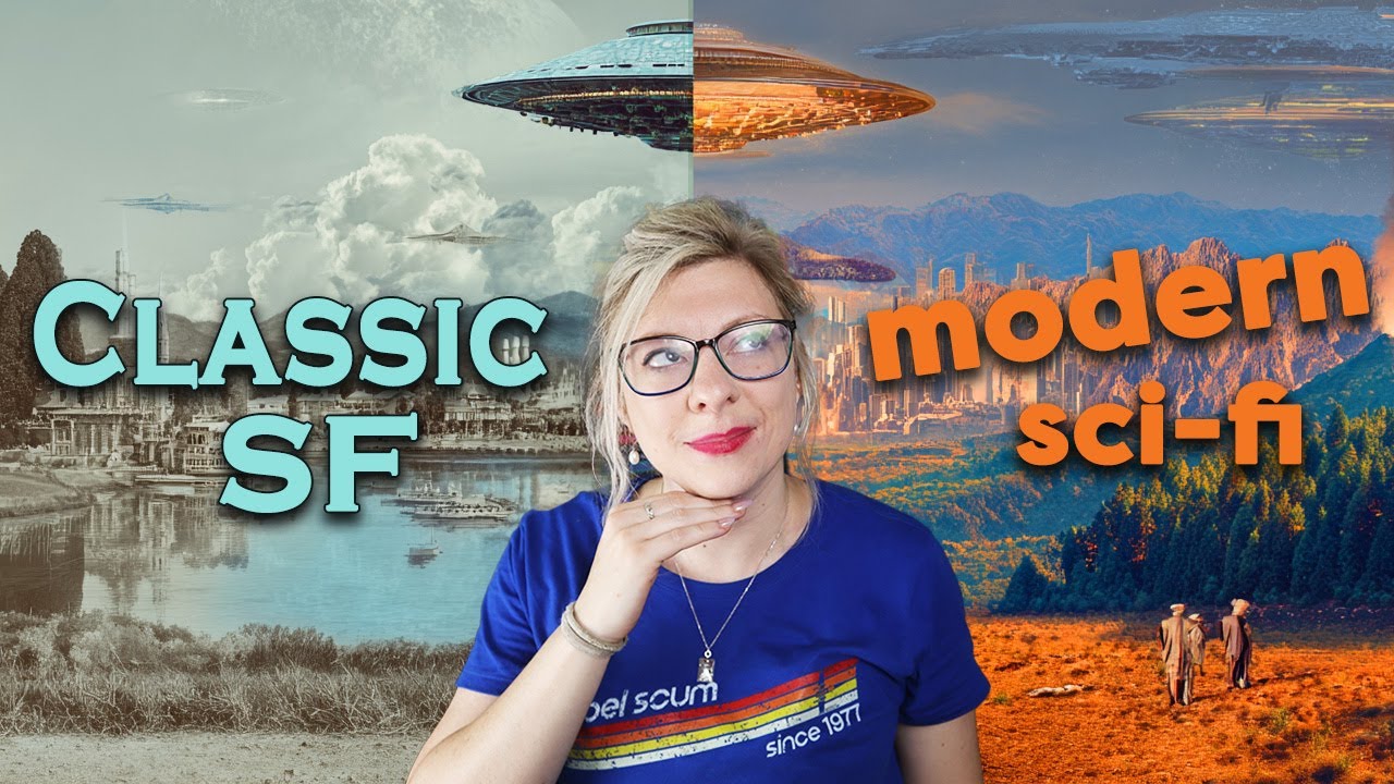 Classic & Modern: 10 Book Pairings You Simply Must Try