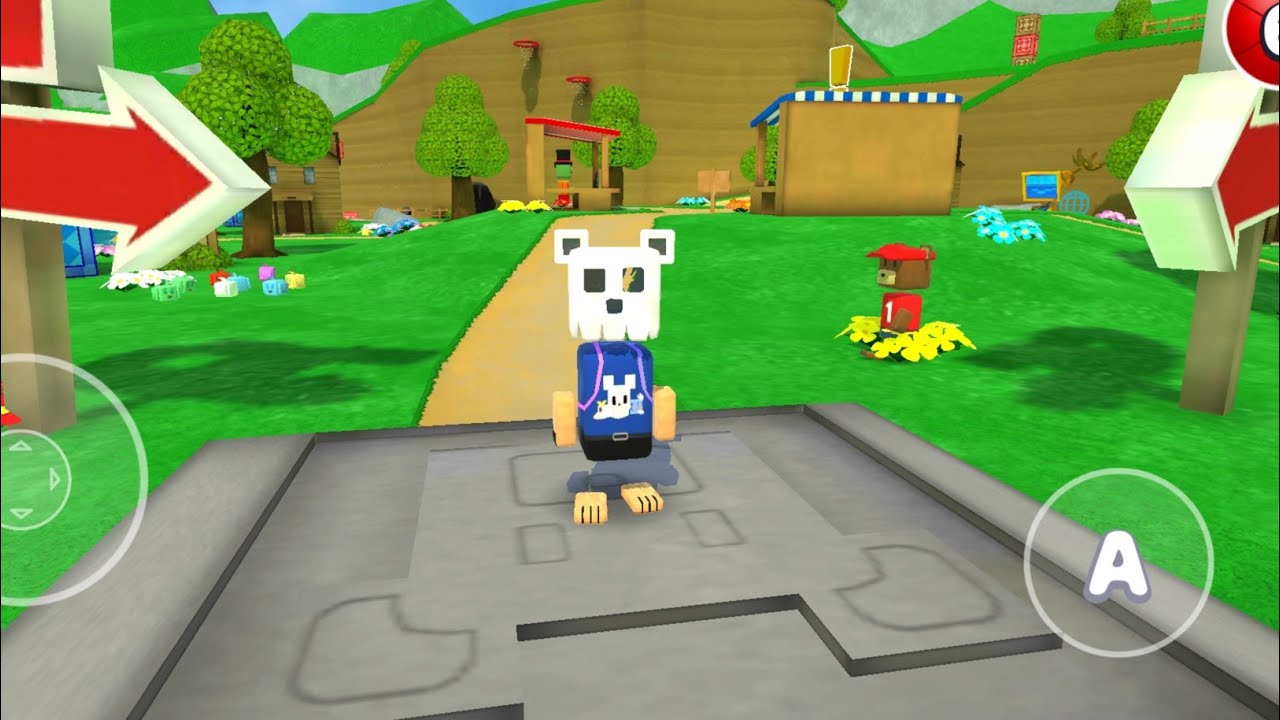 Zaur Gaming sedang live sekarang! Super Bear Adventure 2026