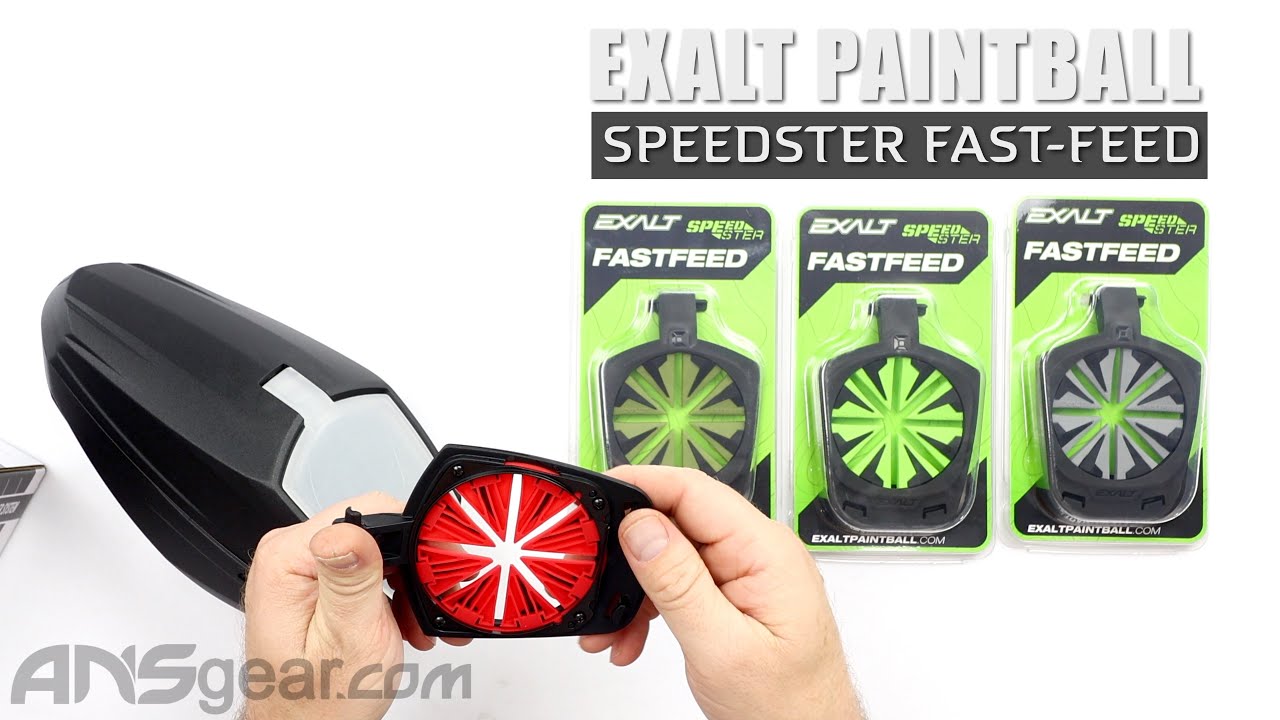 Обзор крышки Exalt Speedster Fast Feed