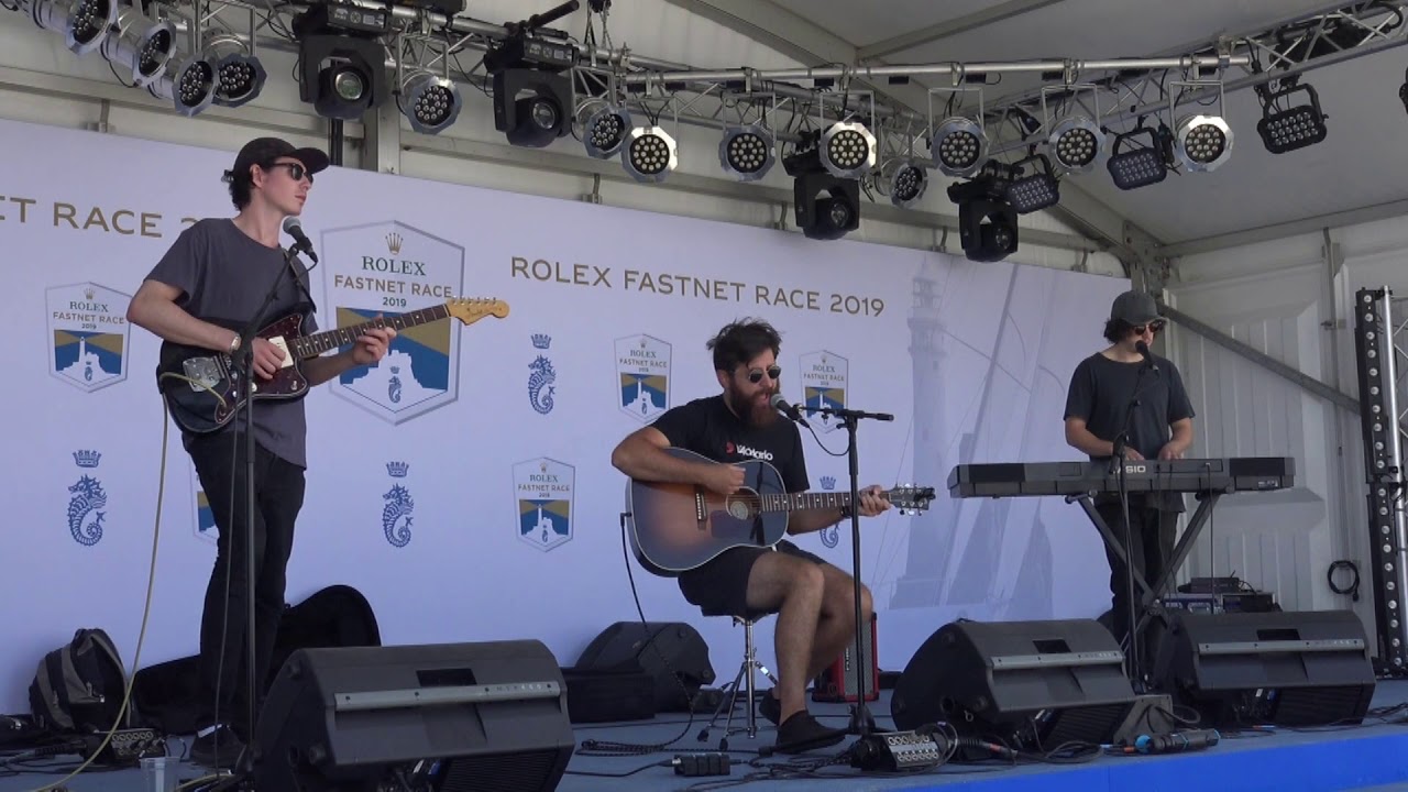 Rolex Fastnet 2019 Matthew  Gordon Price  Music.  singles 9