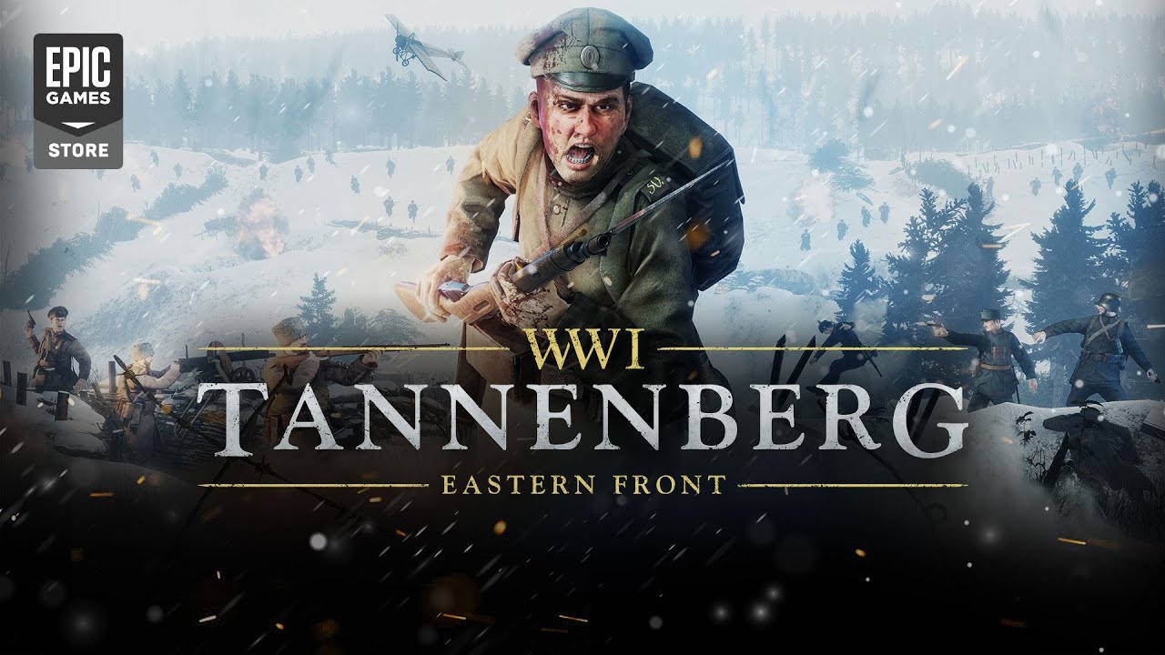 Tannenberg I  Launch Trailer