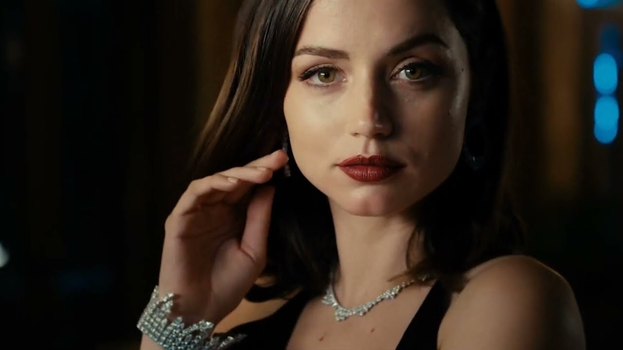 Hans Zimmer - Matera | Ana De Armas tribute