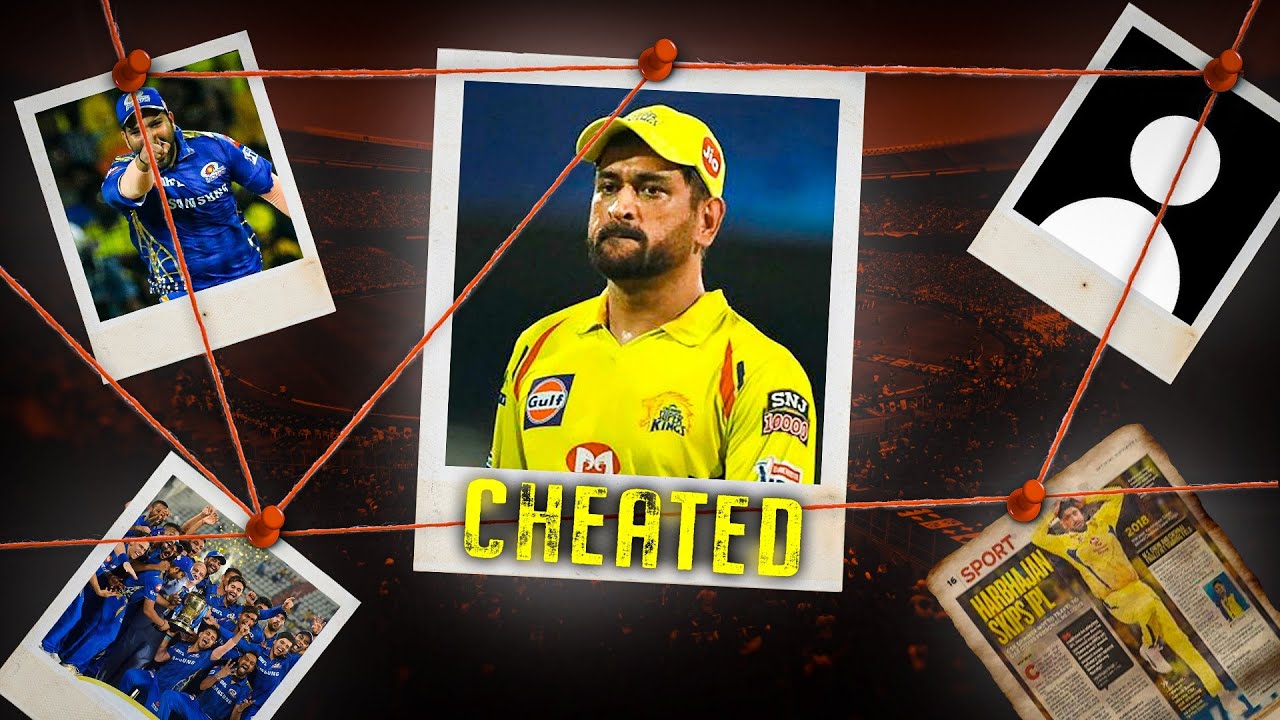 IPL 2019 Final No-Ball Scandal The Mistake That Shocked the World