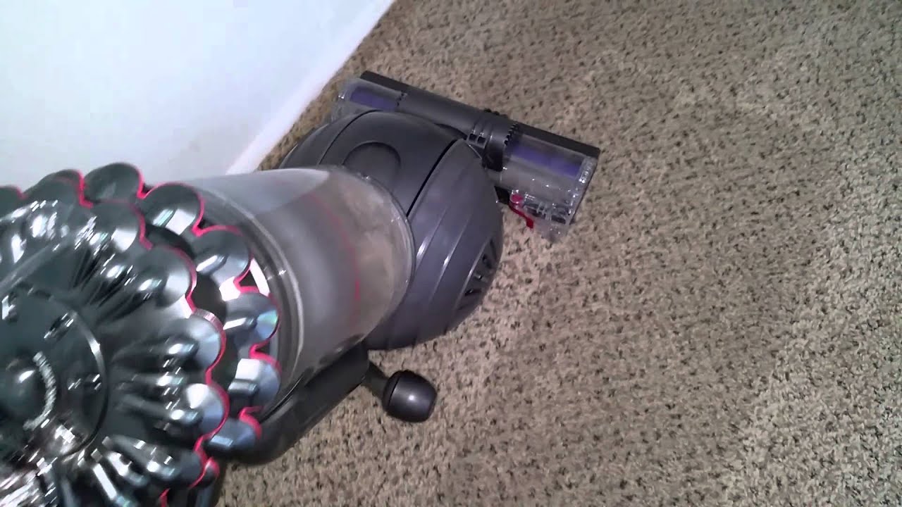Dyson cinetic big ball animal plus allergy cleaning