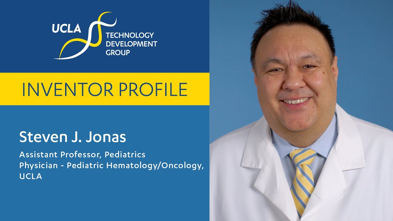 UCLA Prof. Jonas shares a multidisciplinary solution to treat genetic diseases like Cystic Fibrosis