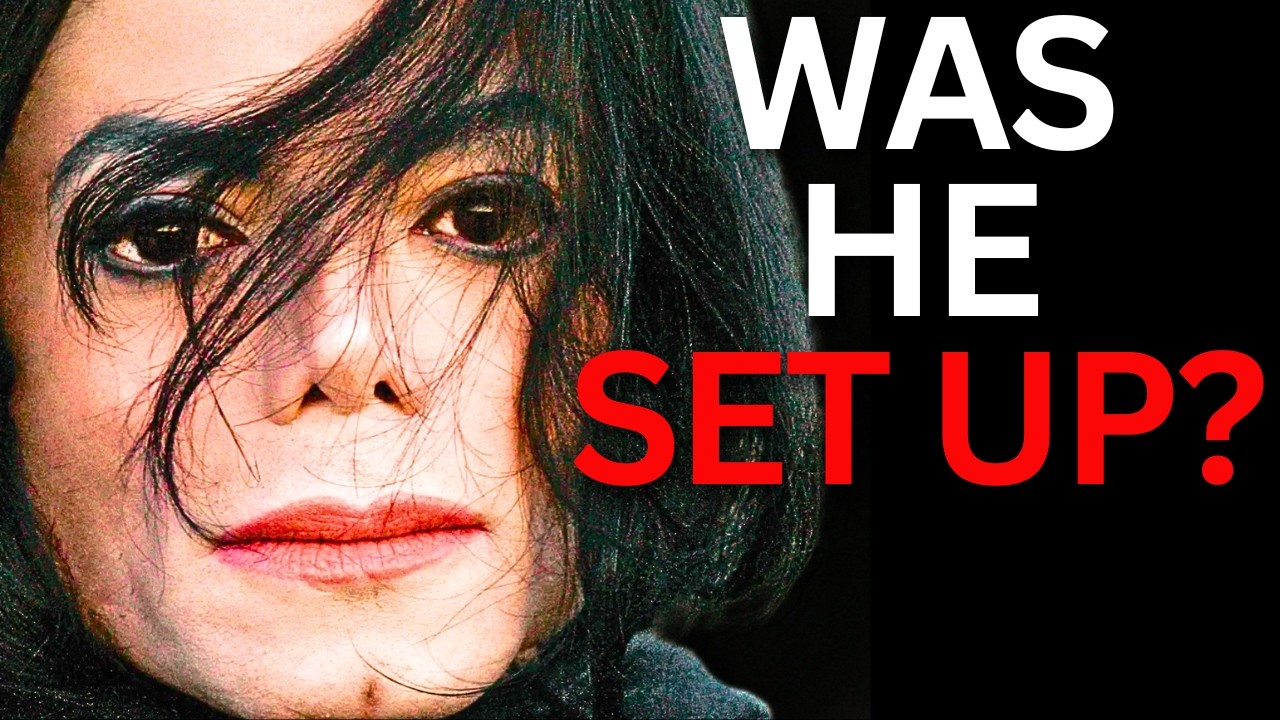 Michael Jackson Was PROTECTING Kids From Epstein? This Rumour Is Insane