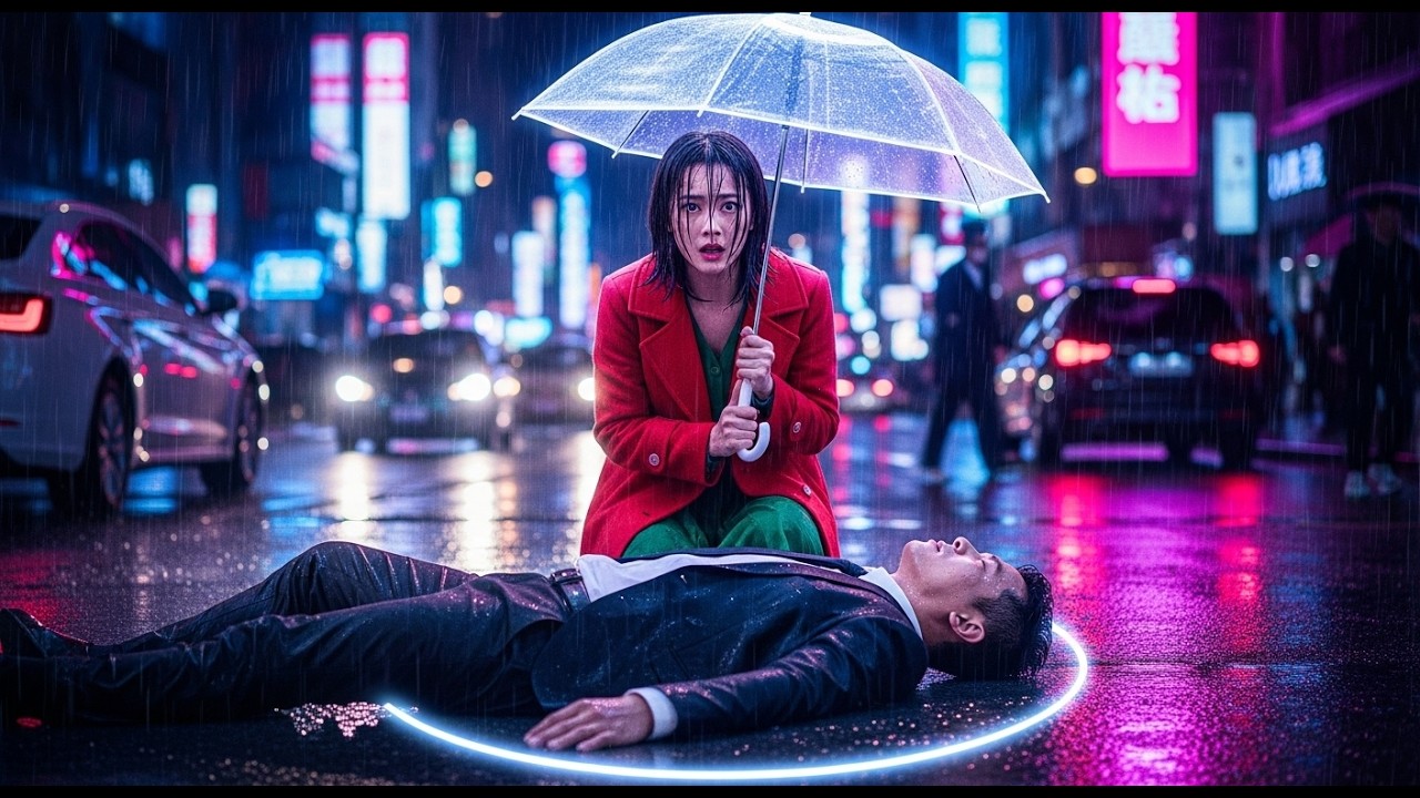 Poor Girl Saved a Stranger in Rain, She Never Knew He Was a Billionaire CEO Searching for Her