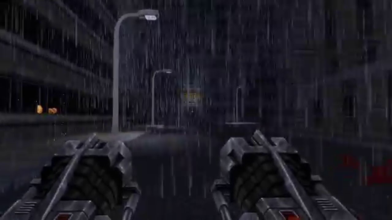 Duke Nukem mod for Gzdoom test 2