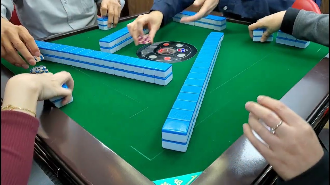 Ep.1548A 新戰局 第六回合 Con仔 唐唐 大師 秘哥