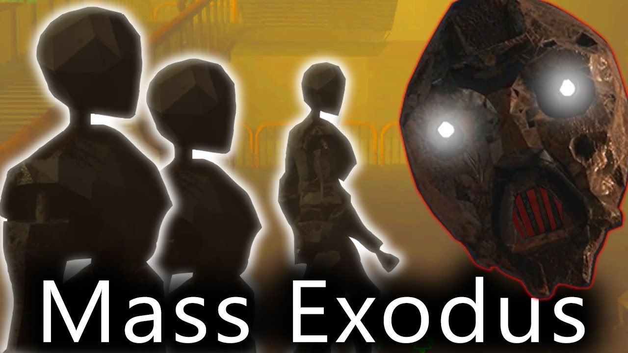 ESCAPE THE EVIL OVERLORD! | Mass Exodus Review on the HTC Vive