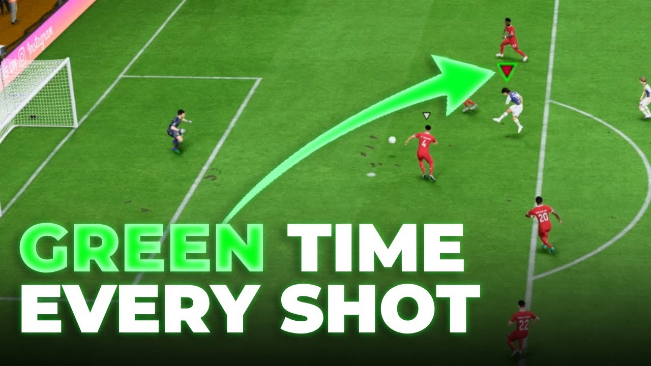 How To Hit Green Timed Finishing Every Single Time