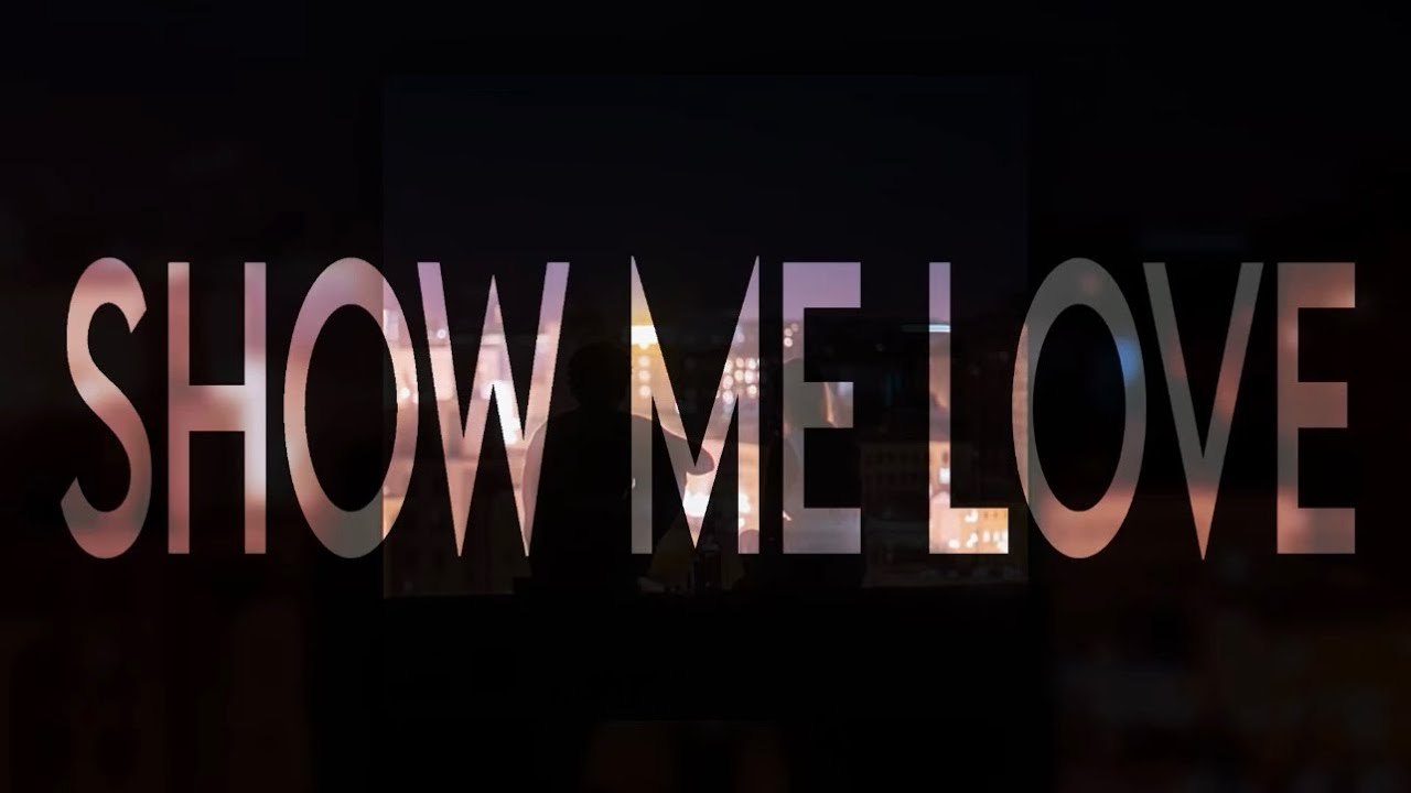 show me love - wizthemc ft. tyla (slowed + reverb)