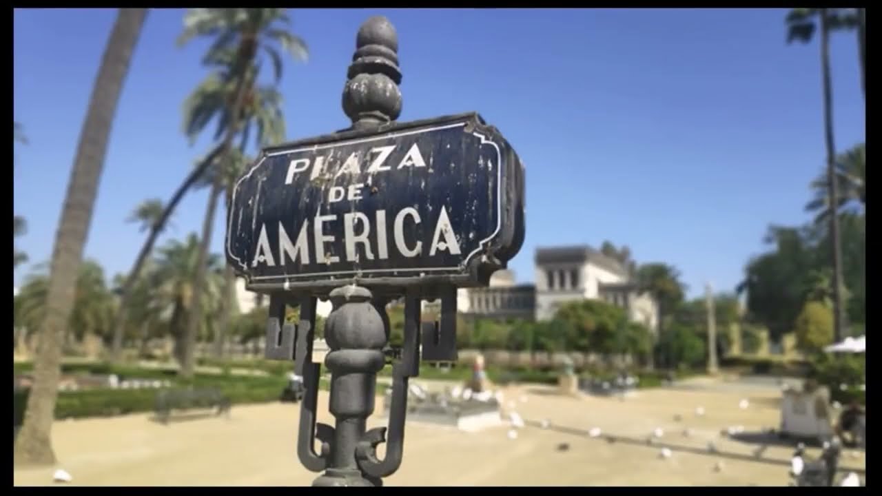 CAPÍTULO 6. La Plaza de América.