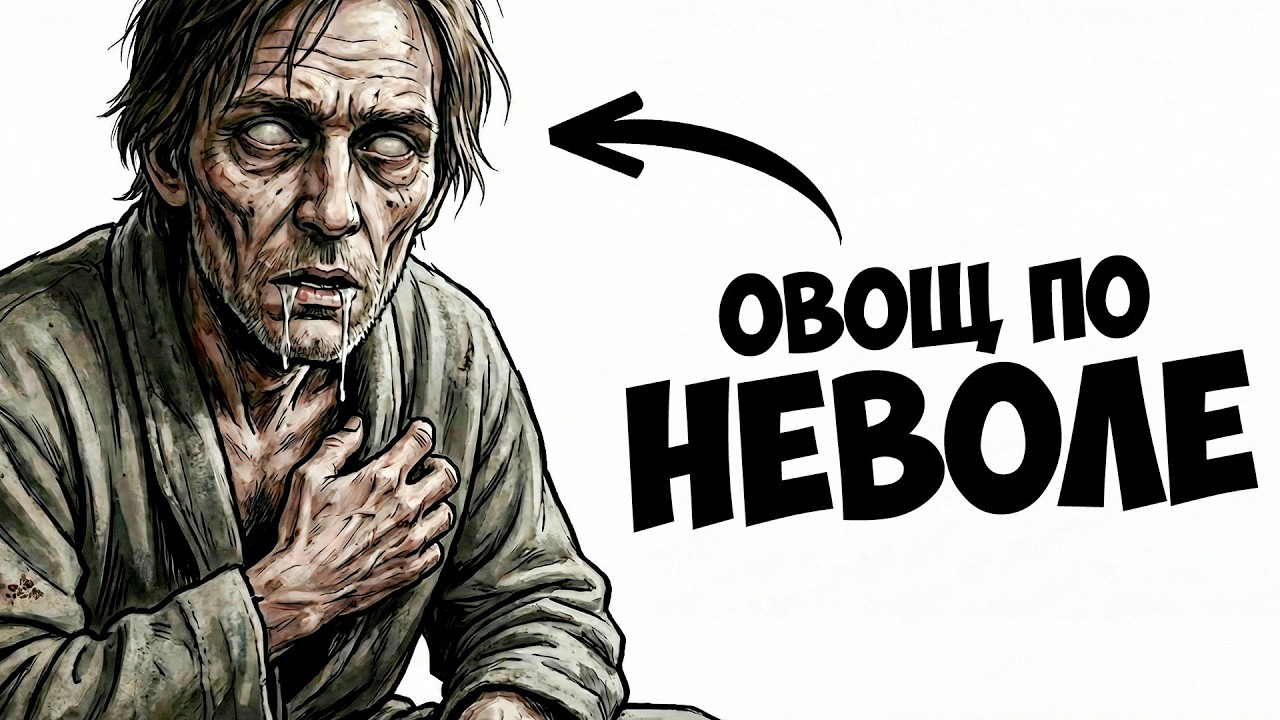 Ты — ПАЦИЕНТ ПСИХУШКИ СССР (И ЭТО ВСЯ ТВОЯ ЖИЗНЬ)