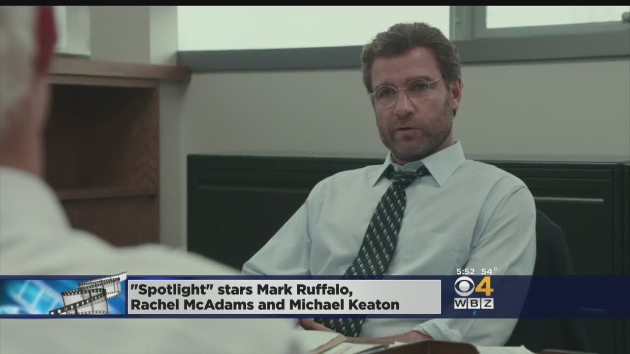 'Spotlight' Premieres In Brookline