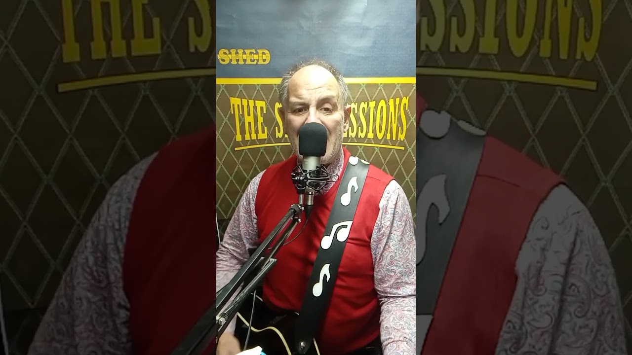No Such Thing. Original song by myself. Acoustic solo Version 