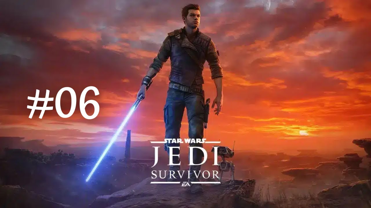 Star Wars Jedi: Survivor / Dubbing PL / #06