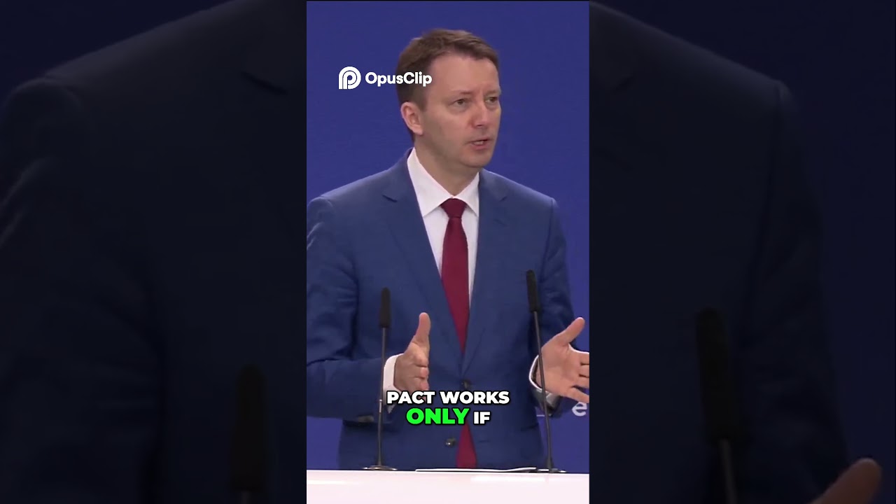 EU's 150 Billion Investment Plan  Flexibility and Responsibility