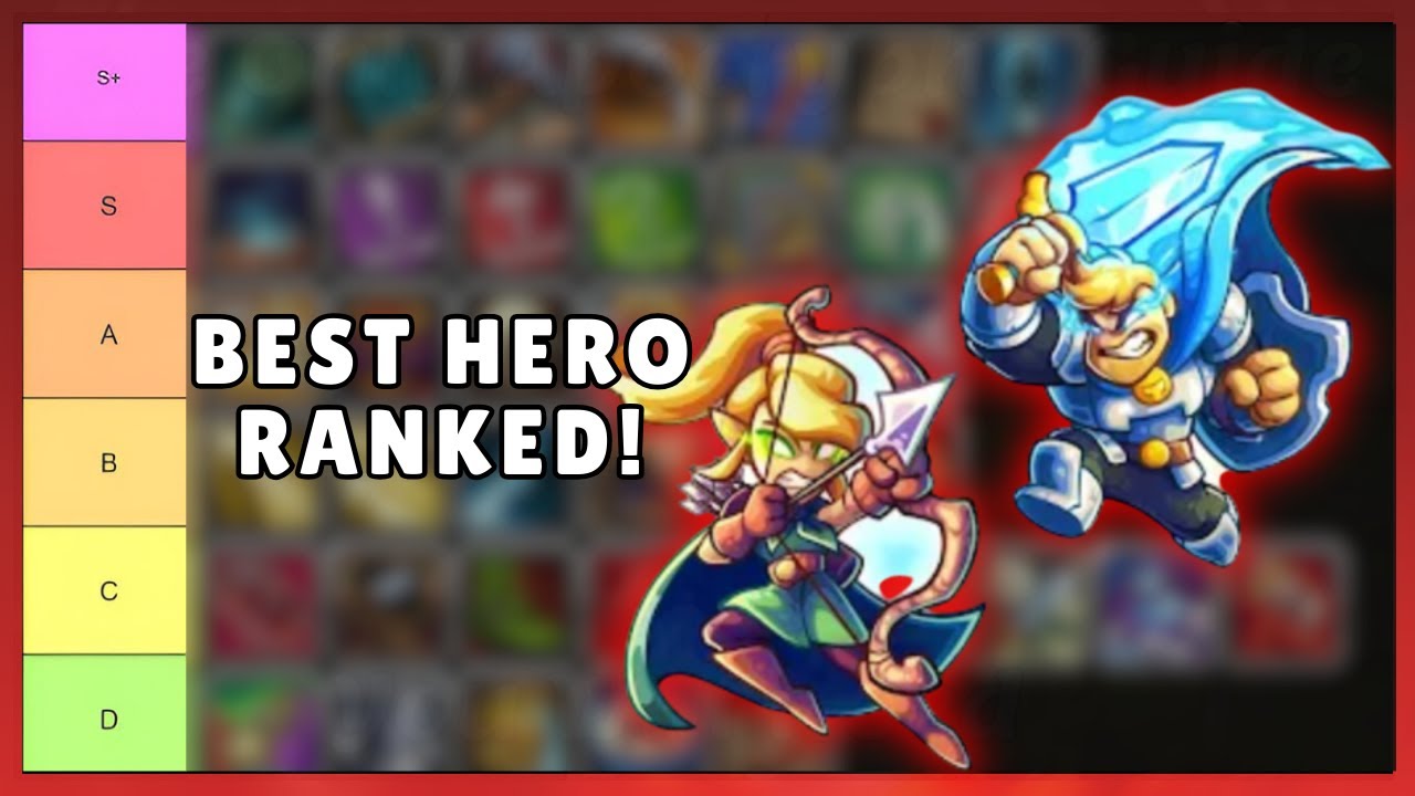Руководство по спискам уровней сражений Kingdom Rush (ОБНОВЛЕНИЕ) | Рейтинг лучших героев