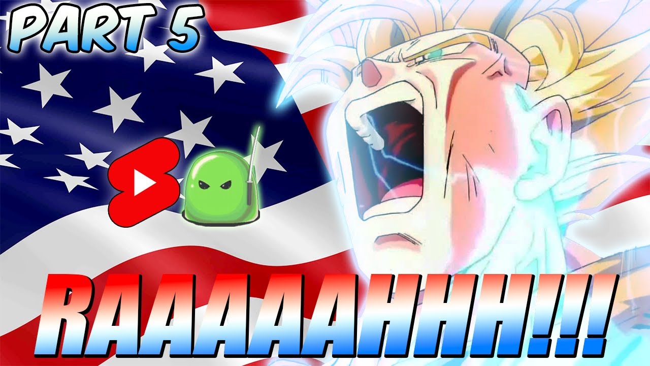 TheNinjaSlime Star Spangled YouTube Short Compilation Part 5! (900,000 Subscriber Special!)