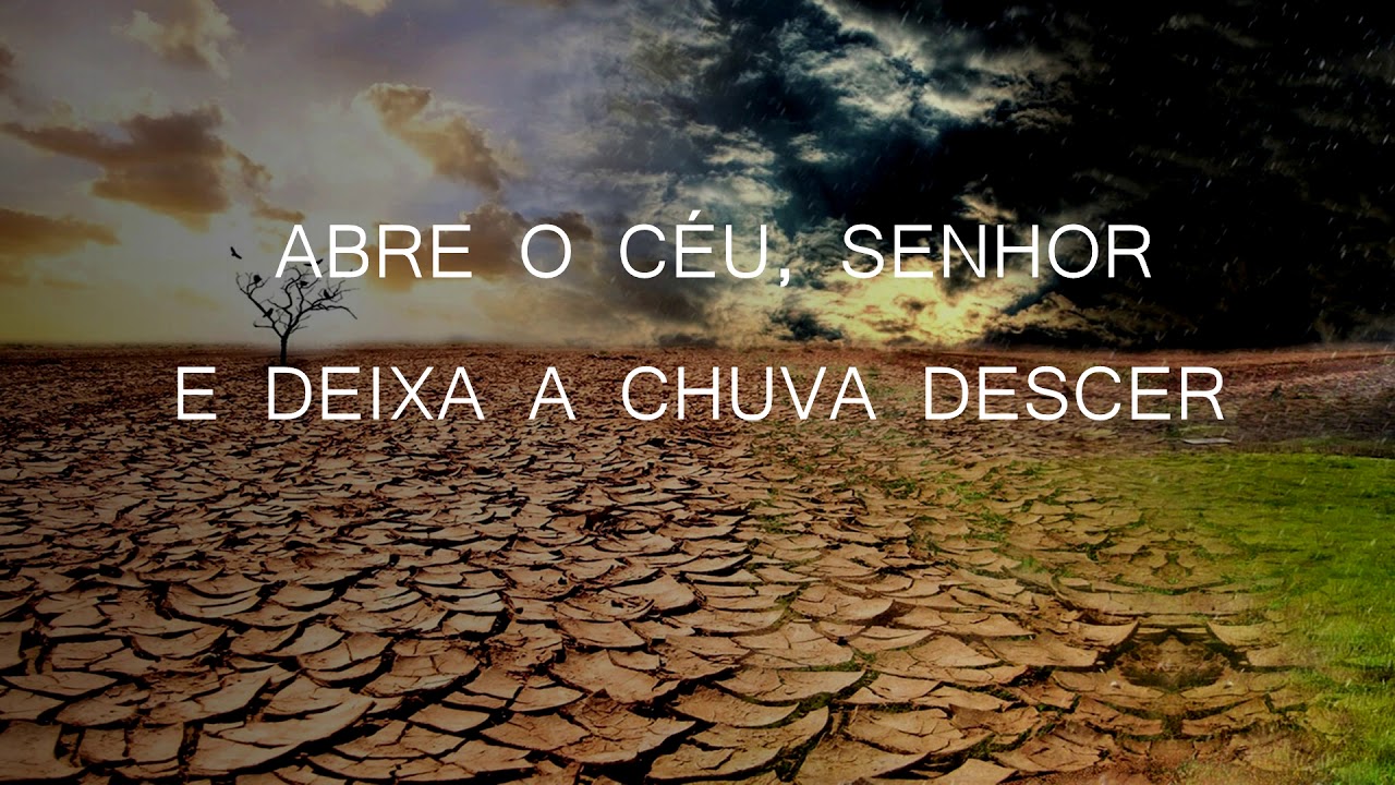 TERRA SECA | LUIZ GERALDO | LYRIC VIDEO