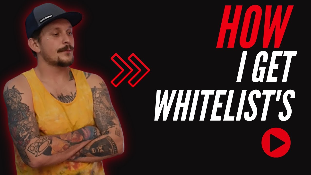 How To Get Whitelisted For NFT Projects