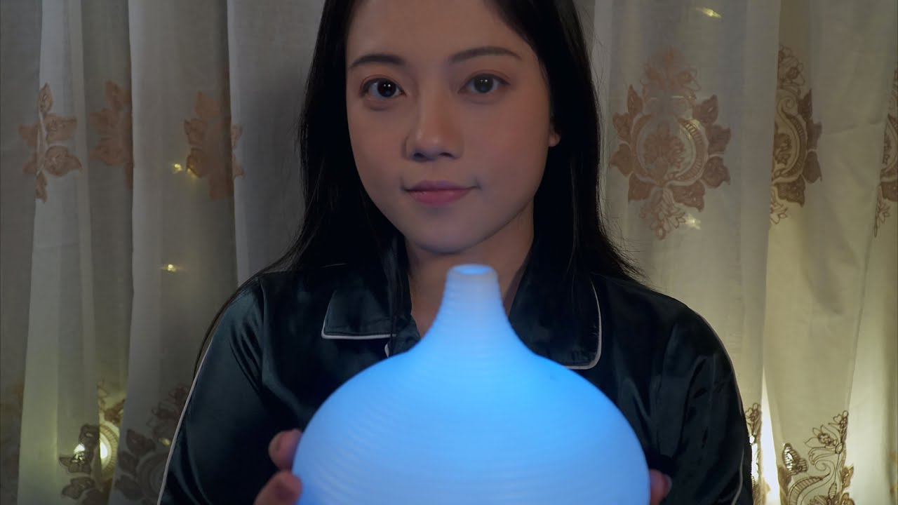 [ASMR] Relaxing Bedtime Moments