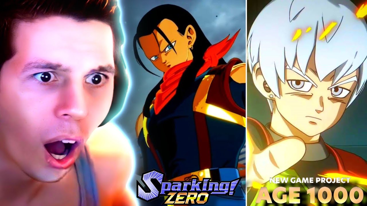 Анонсирована следующая игра Dragon Ball?! Плюс новый контент от Sparking Zero скоро появится!!
